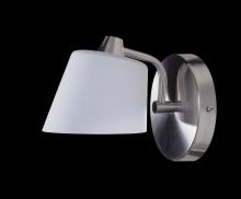 Kendal HWS7001-SN - One Light Satin Nickel Wall Light