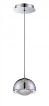 Kendal PF53-1LPE-CH - 1 Light Pendant - G9