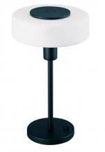 Kendal PTL4051-BLK - One Light Black (matte) Table Lamp