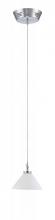 Kendal RG4-WH - Glass Style #4 White