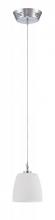Kendal RG55-WH - Glass Style #55 White