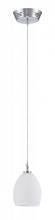 Kendal RG58-WH - Glass Style #58 White