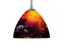 Kendal RG90-MO - Glass Shade For Rpk90 Kit - Mocha