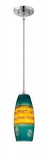 Kendal RGO-730/740-IB - Cylinder Glass - Island Blue