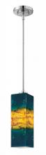Kendal RGS-730/740-IB - Cylinder Glass - Island Blue