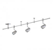 Kendal RK34-SN - Line Voltage Rail Kit