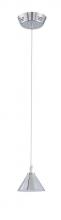 Kendal RS14-CH - Metal Shade - Chrome
