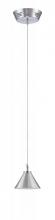 Kendal RS14-SN - Metal Shade - Satin Nickel