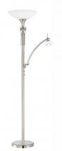 Kendal TC4030-PN - Torchiere