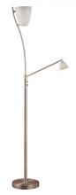 Kendal TC4046-AB - One Light Antique Brass Floor Lamp