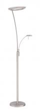 Kendal TC4087-SN - LED Torchiere
