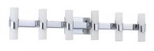 Kendal VF3700-12L-CH - 12 Light Vanity