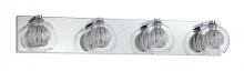 Kendal VF6300-4L-CH - 4 Light Vanity
