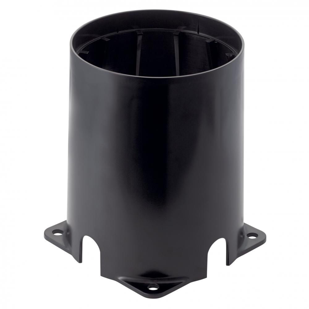 VLO In-Ground Concrete Kit Black