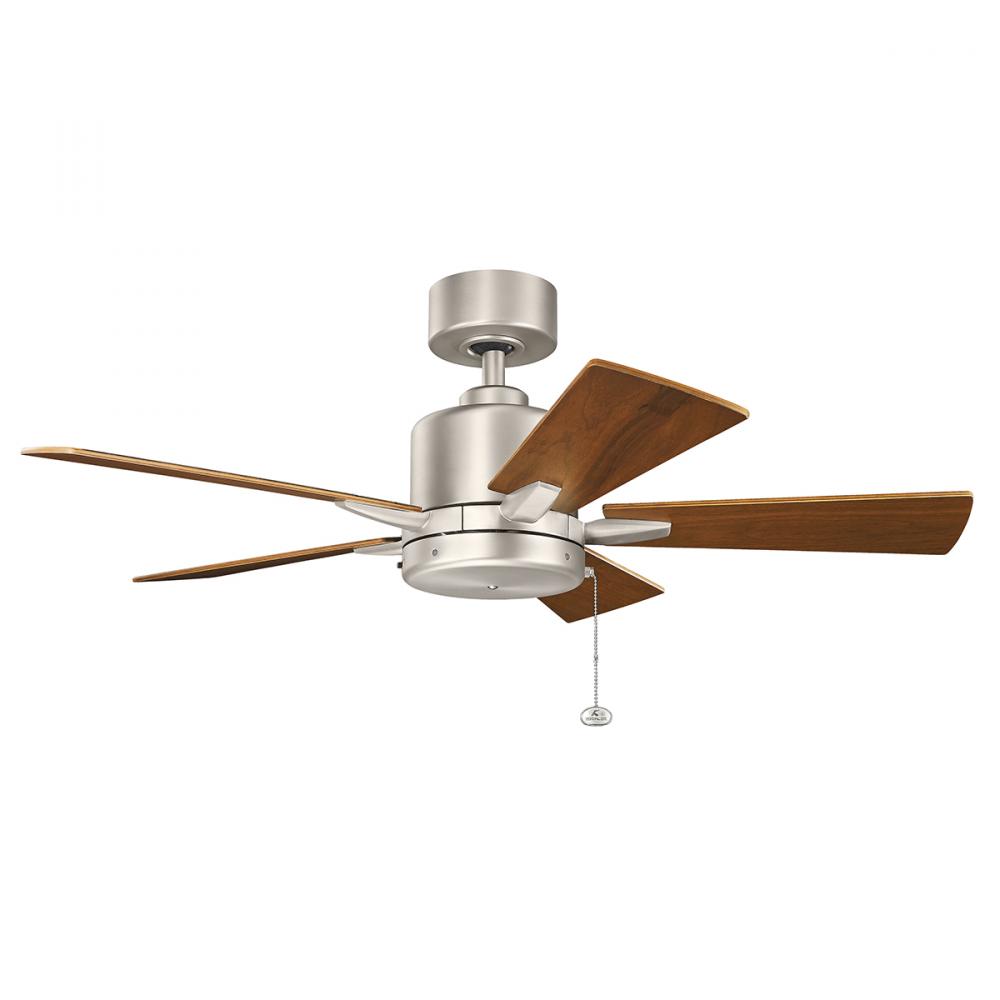 Bowen 42" Fan Brushed Nickel