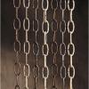 36" Extra Heavy Gauge Chain Terrene Bronze