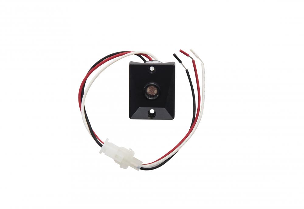 External Photocell Black