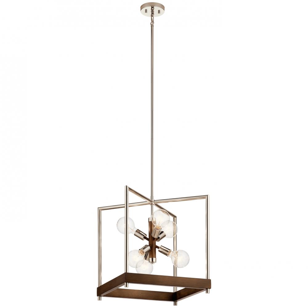 Foyer Pendant 6Lt