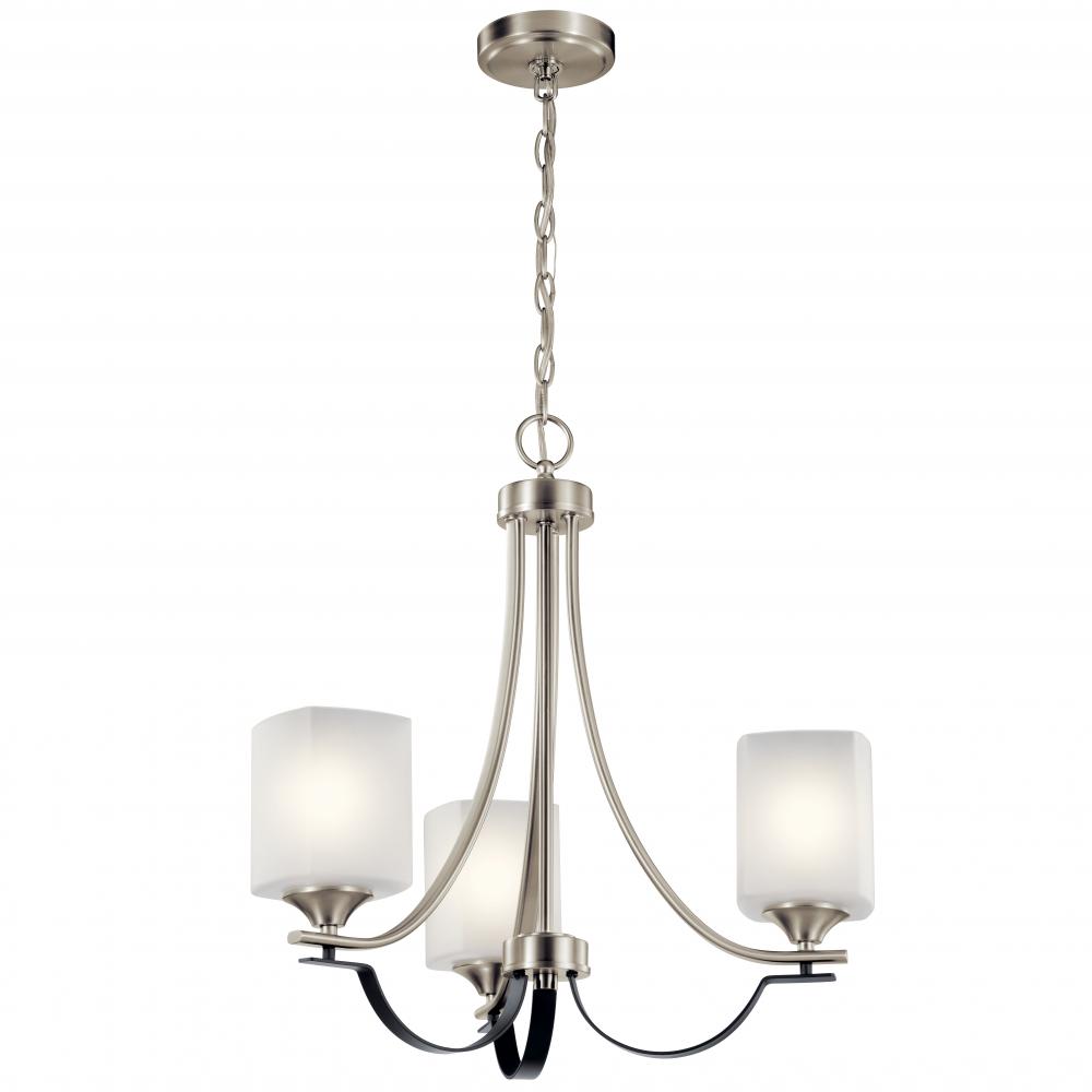 Chandelier/Semi Flush 3Lt