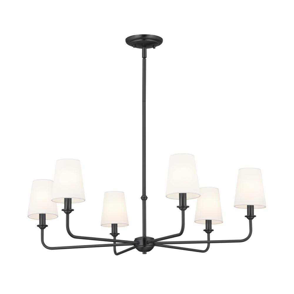 Chandelier 6Lt