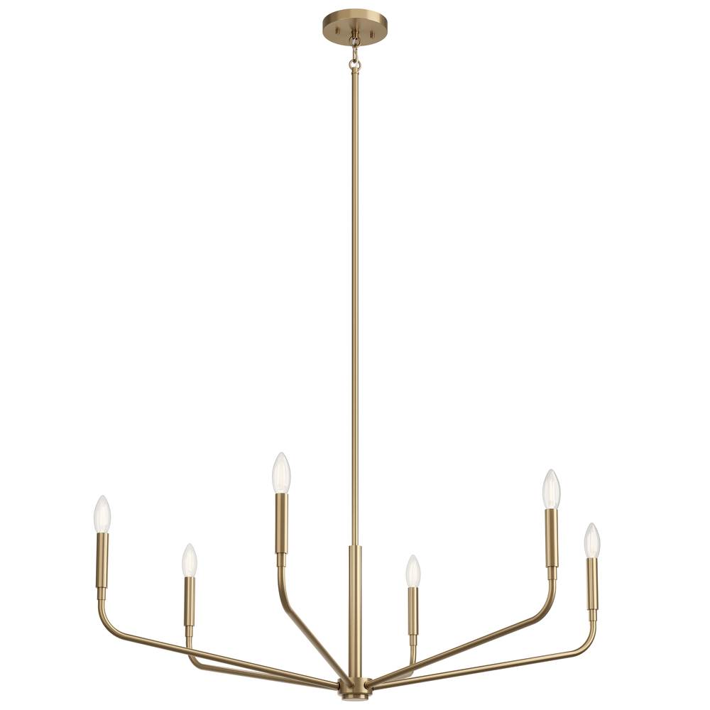 Chandelier 6Lt
