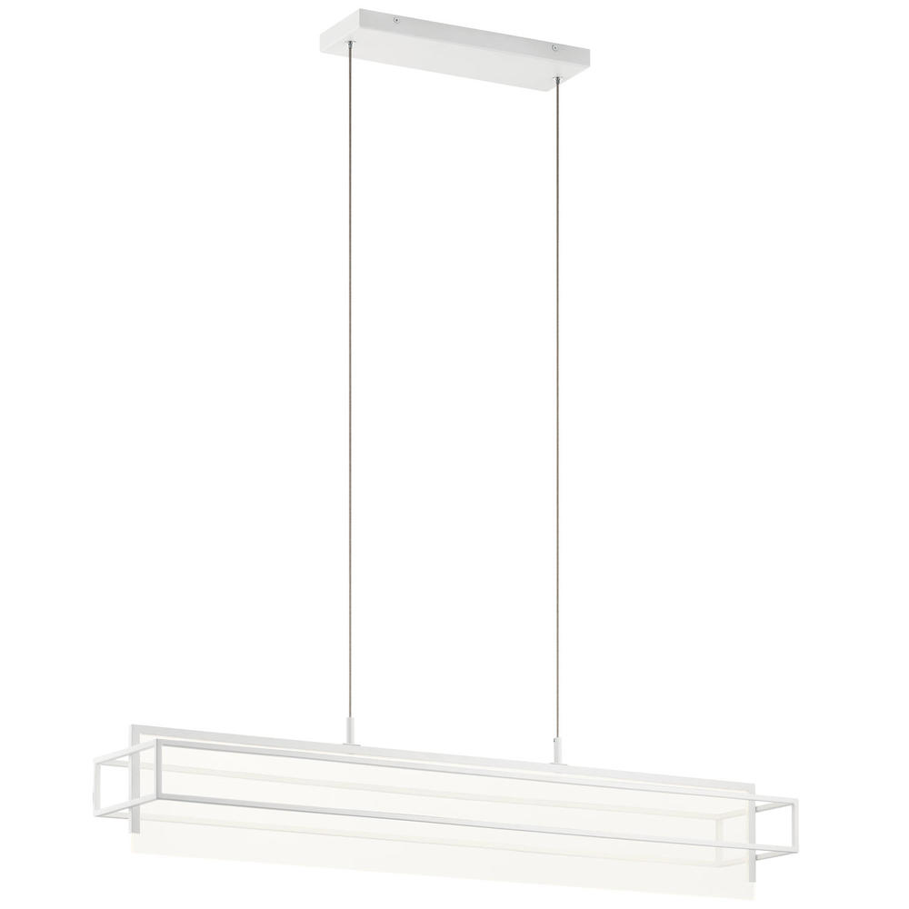 Linear Chandelier LED