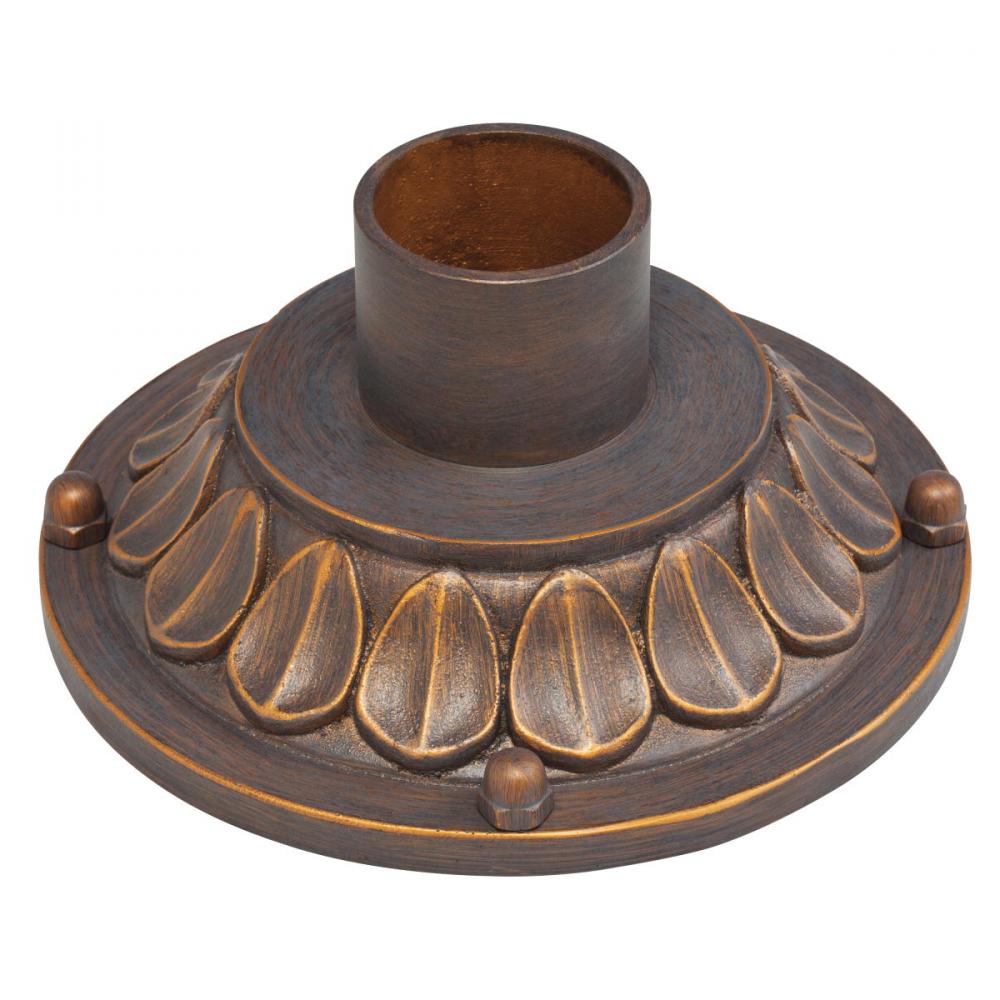 10" x 4.75" Pedestal Mount Londonderry