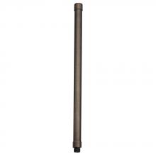 Kichler 15512CBR - 12V Male and Female Riser 18" Centennial Brass