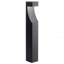 Kichler 15848BKT - Textured Bollard 12V LED Path Light Black