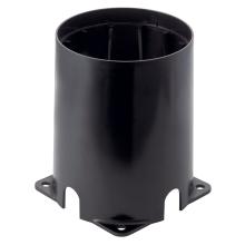 Kichler 16099BK - VLO In-Ground Concrete Kit Black