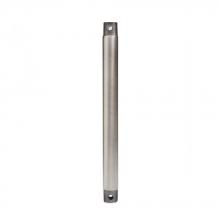 Kichler 360001PN - Dual Threaded 18" Downrod Polished Nickel