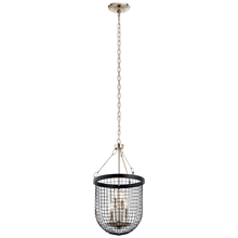 Kichler 42375BK - Pendant 4Lt