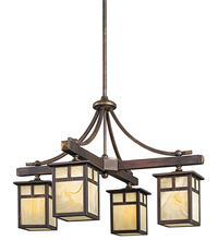 Kichler 49091CV - Outdoor Chandelier 4Lt