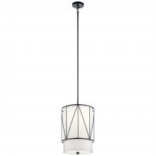 Kichler 52073BK - Pendant 1Lt