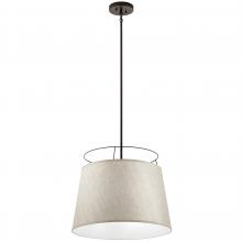 Kichler 52265OZ - Pendant 3Lt