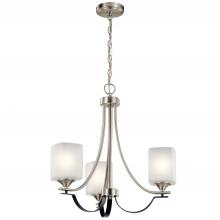 Kichler 52275NI - Chandelier/Semi Flush 3Lt
