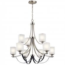 Kichler 52277NI - Chandelier 9Lt