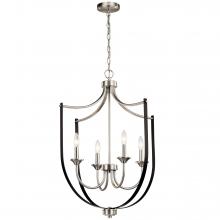 Kichler 52279NI - Foyer Chandelier 4Lt