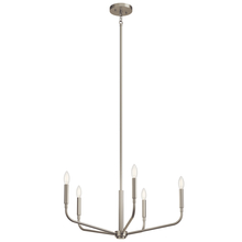 Kichler 52717NI - Chandelier 5Lt