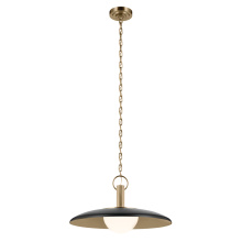 Kichler 52835BK - Kurio Pendant 1Lt