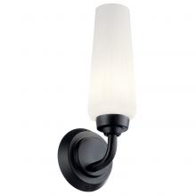 Kichler 55073BK - Wall Sconce 1Lt