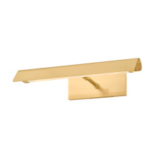 Mitzi by Hudson Valley Lighting H1068101-AGB - Regan Picture Light