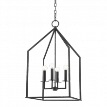 Mitzi by Hudson Valley Lighting H514704L-AI - Lena Pendant