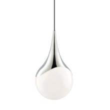 Mitzi by Hudson Valley Lighting H375701L-PN - Ariana Pendant