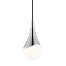 Mitzi by Hudson Valley Lighting H375701S-PN - Ariana Pendant