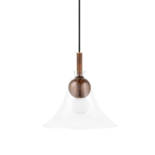 Mitzi by Hudson Valley Lighting H380701C-AGB - Dani Pendant