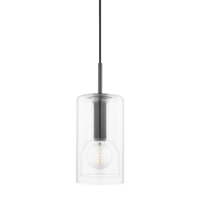 Mitzi by Hudson Valley Lighting H415701A-OB - Belinda Pendant