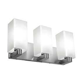 3 Light LED Vanity