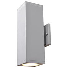 Access 20033LEDMG-SAT/FST - Bi-Directional Outdoor LED Wall Mount