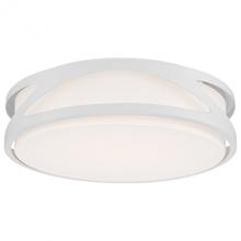 Access 49990LEDD-WH/ACR - LED Flush Mount